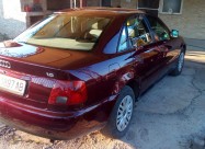 Audi A4 1.8 Benzin/plin