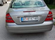 Mercedes E280 Cdi Odlicen Moze Zamena Za Golf 4 Il