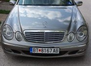 Mercedes E280 Cdi Odlicen Moze Zamena Za Golf 4 Il