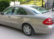 Mercedes E280 Cdi Odlicen Moze Zamena Za Golf 4 Il