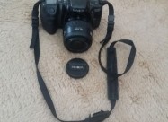 Се продава: Апарат Minolta и Камера Panasonic