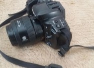 Се продава: Апарат Minolta и Камера Panasonic