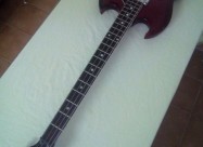 Bas Gitara Gibson Eb3 1962g.