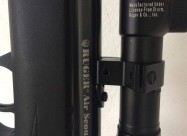 Vozdushna Pushka Ruger Scout 4.5mm