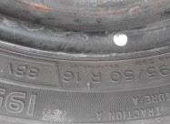 Michelin 195/50 R 16 Letni, Novi So Bandaschi Za M
