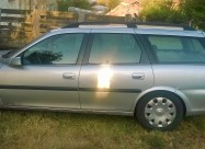 Prodavam Opel Vektra