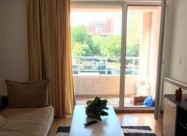 Се изнајмува 42м2 стан во Аеродром