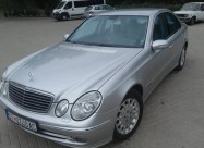 Mercedes E 220 Cdi Avantgarde