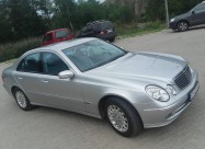 Mercedes E 220 Cdi Avantgarde