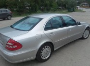 Mercedes E 220 Cdi Avantgarde