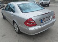 Mercedes E 220 Cdi Avantgarde