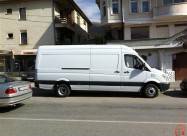 Mercedes- Benz Sprinter 515
