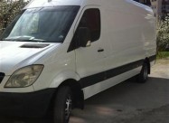 Mercedes- Benz Sprinter 515