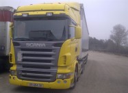 Se Prodava Scaniar420 Mn Povolno