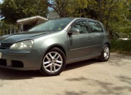 Golf 5 1.9tdi 2005god 77kw