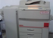 Infotec 4550mf - Ricoh Aficio 550
