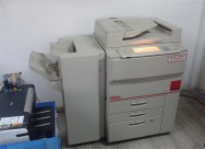 Infotec 4550mf - Ricoh Aficio 550