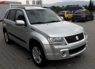 Suzuki Grand Vitara 1.9ddis 120ks.4x4 2008 (auto K