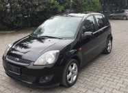 Ford Fiesta 1.4tdci 68ks.2006 Unikat(auto Kodeks)