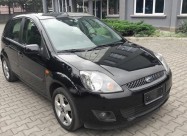 Ford Fiesta 1.4tdci 68ks.2006 Unikat(auto Kodeks)