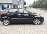 Ford Fiesta 1.4tdci 68ks.2006 Unikat(auto Kodeks)