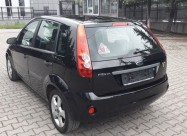Ford Fiesta 1.4tdci 68ks.2006 Unikat(auto Kodeks)