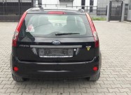 Ford Fiesta 1.4tdci 68ks.2006 Unikat(auto Kodeks)