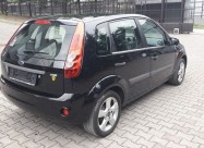 Ford Fiesta 1.4tdci 68ks.2006 Unikat(auto Kodeks)