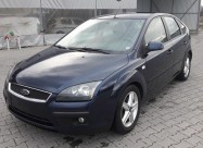 Ford Focus 1.6hdi 90ks.2005 Unikat (auto Kodeks)