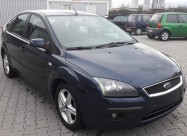 Ford Focus 1.6hdi 90ks.2005 Unikat (auto Kodeks)