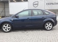Ford Focus 1.6hdi 90ks.2005 Unikat (auto Kodeks)