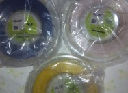 New Tennis Strings