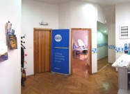 Се изнајмува деловен простор 204м2 над Црвен Крст