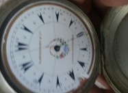 Casovnik Star 150 Godini Anticki Se Prodava 