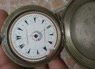 Casovnik Star 150 Godini Anticki Se Prodava 