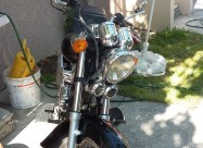 Prodavam Choper Keeway 150cc