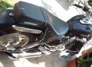 Prodavam Choper Keeway 150cc
