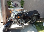 Prodavam Choper Keeway 150cc
