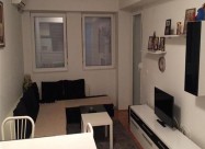 СЕ ИЗДАВА ТРОСОБЕН СТАН КАЈ НОВА ЖЕЛЕЗНИЧКА