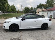 Renault Megane Coupe Cabriolet 