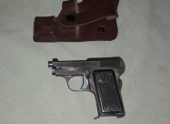 Pistol Parabelium 6.35