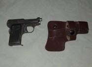Pistol Parabelium 6.35