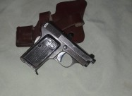 Pistol Parabelium 6.35