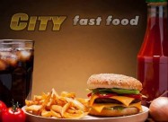 City Fast Food Vo Cento Ima Potreba Od Zeni Za Rab