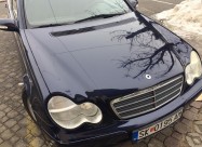 Prodavam Mercedes C200 Cdi