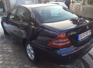 Prodavam Mercedes C200 Cdi