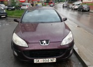 Peugeot 407 2.0 Hdi 2004