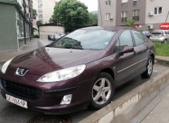 Peugeot 407 2.0 Hdi 2004