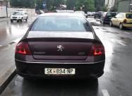 Peugeot 407 2.0 Hdi 2004