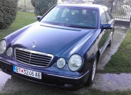 Mercedes E 270 Cdi Mozno E Zamena